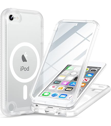 Amazon.com: Apple iPod Touch (128GB) (7th Generation) - Silver